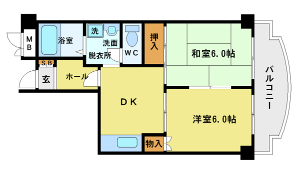 間取写真