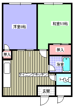 間取写真
