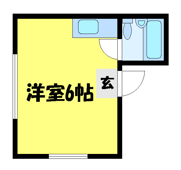 間取写真