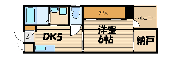 間取写真