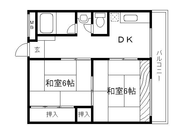 間取写真