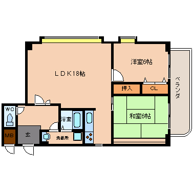 間取写真