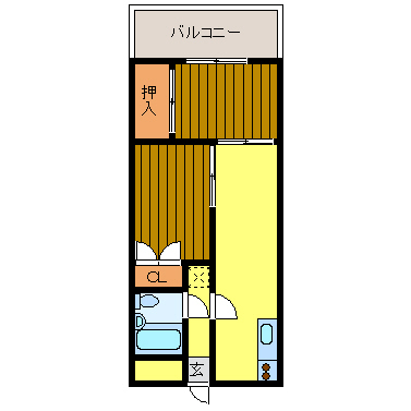 間取写真