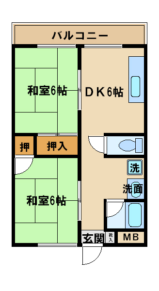 間取写真