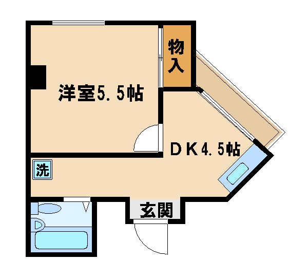 間取写真