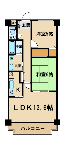 間取写真