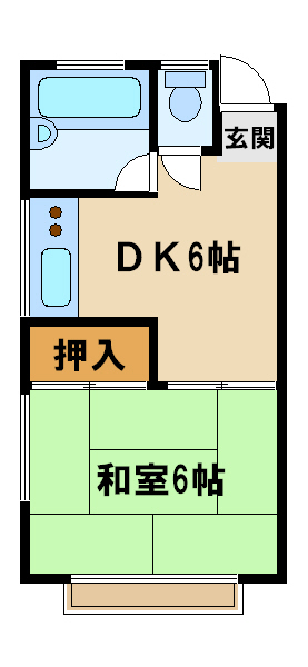間取写真