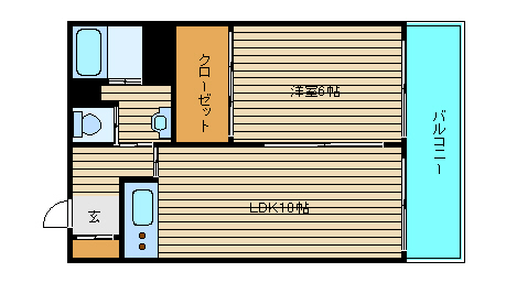 間取写真