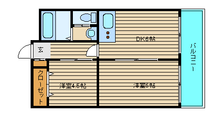 間取写真