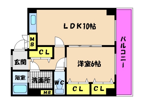 間取写真