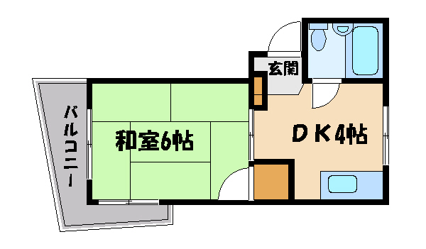 間取写真