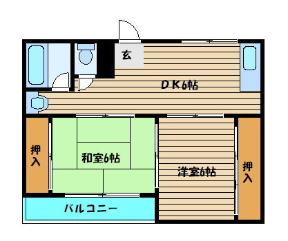 間取写真