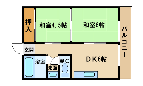 間取写真