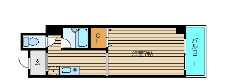 間取写真
