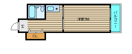 間取写真