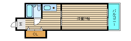 間取写真