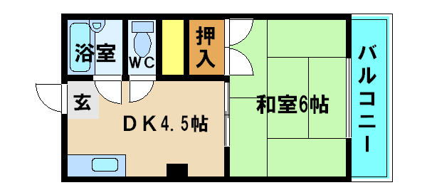 間取写真
