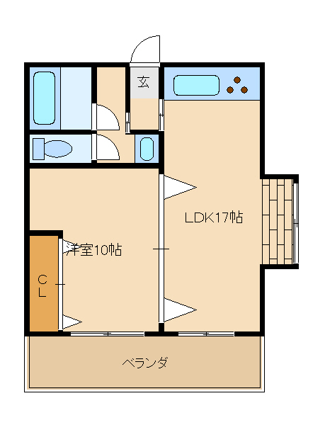 間取写真