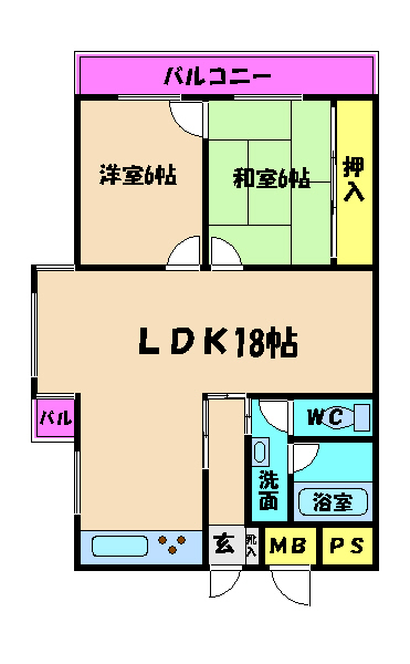 間取写真