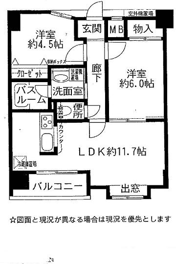 間取写真