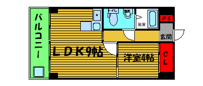 間取写真