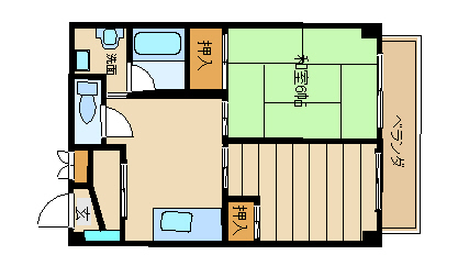 間取写真