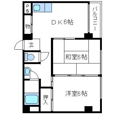 間取写真