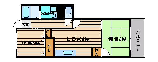 間取写真