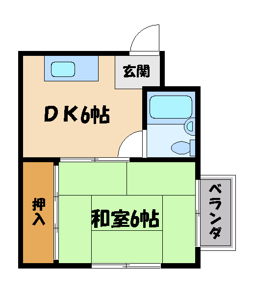 間取写真