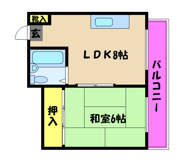 間取写真