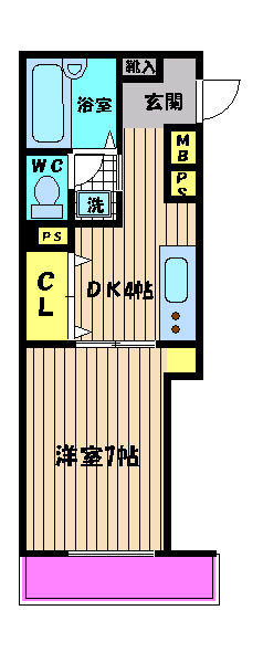 間取写真