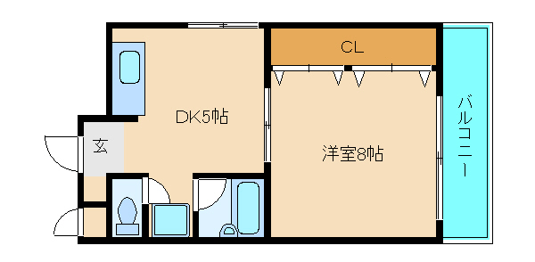 間取写真