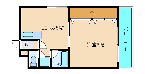 間取写真