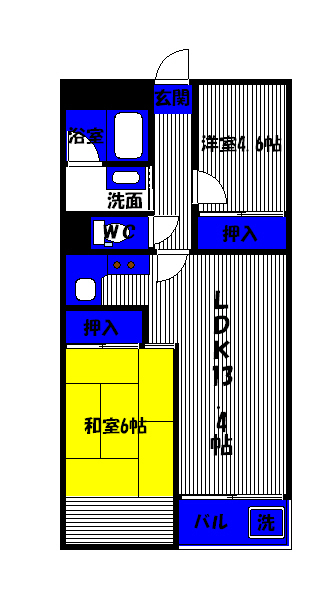 間取写真