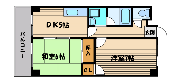 間取写真