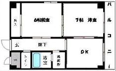 間取写真