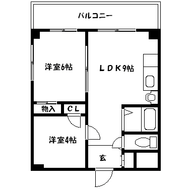 間取写真