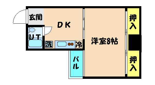 間取写真