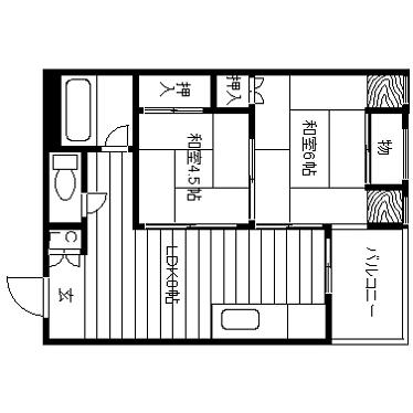 間取写真