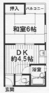 間取写真