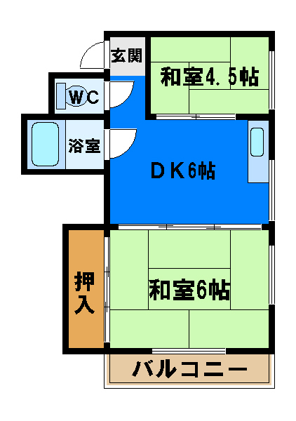 間取写真