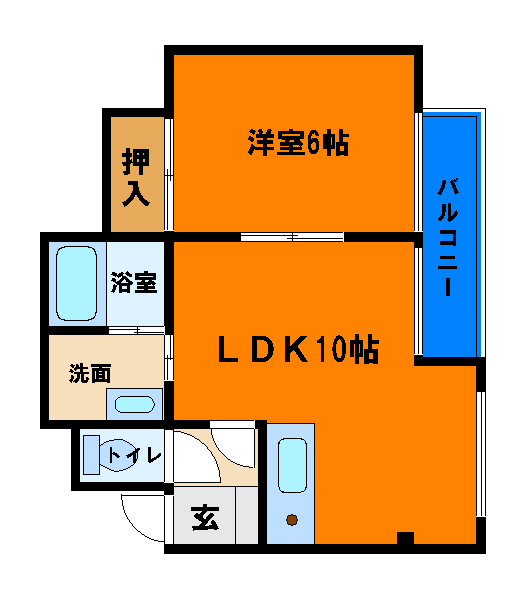 間取写真