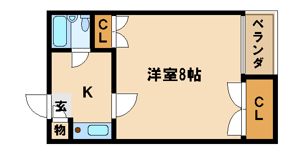 間取写真