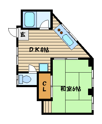 間取写真