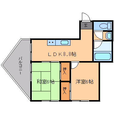 間取写真