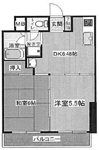 間取写真