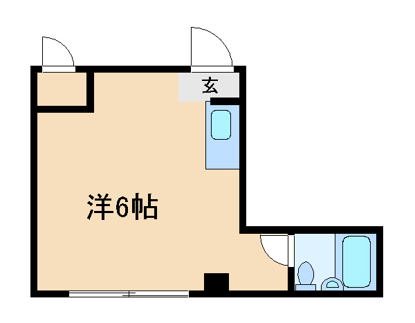 間取写真