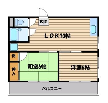 間取写真