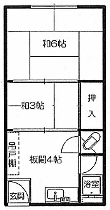 間取写真