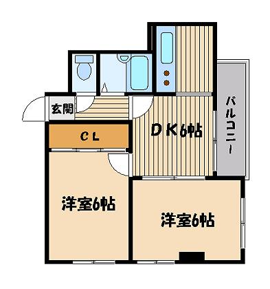 間取写真
